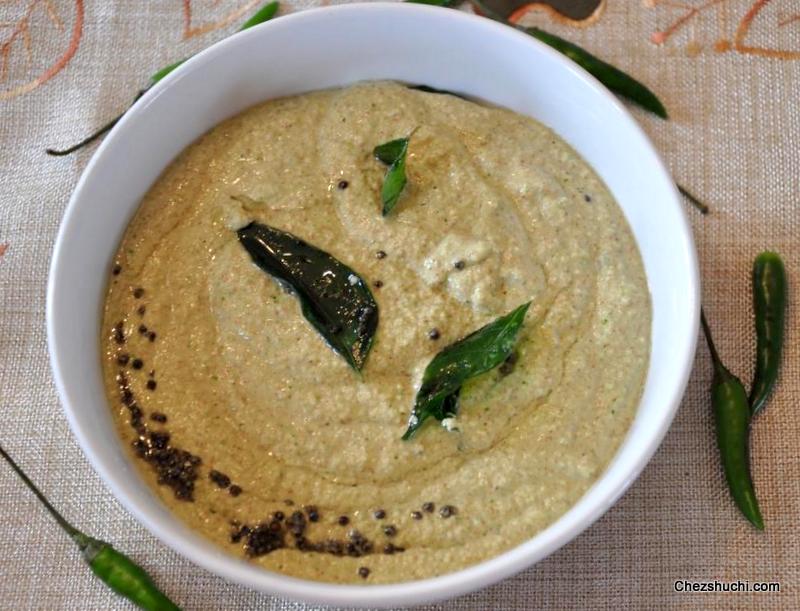 coconut chutney